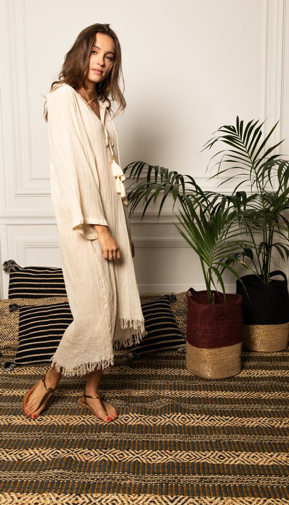 Design carpets - Blanket ANAPURNA - LA CABANE DE STELLA