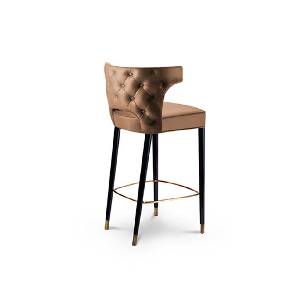 Assises pour bureau - Kansas Counter Chair - COVET HOUSE