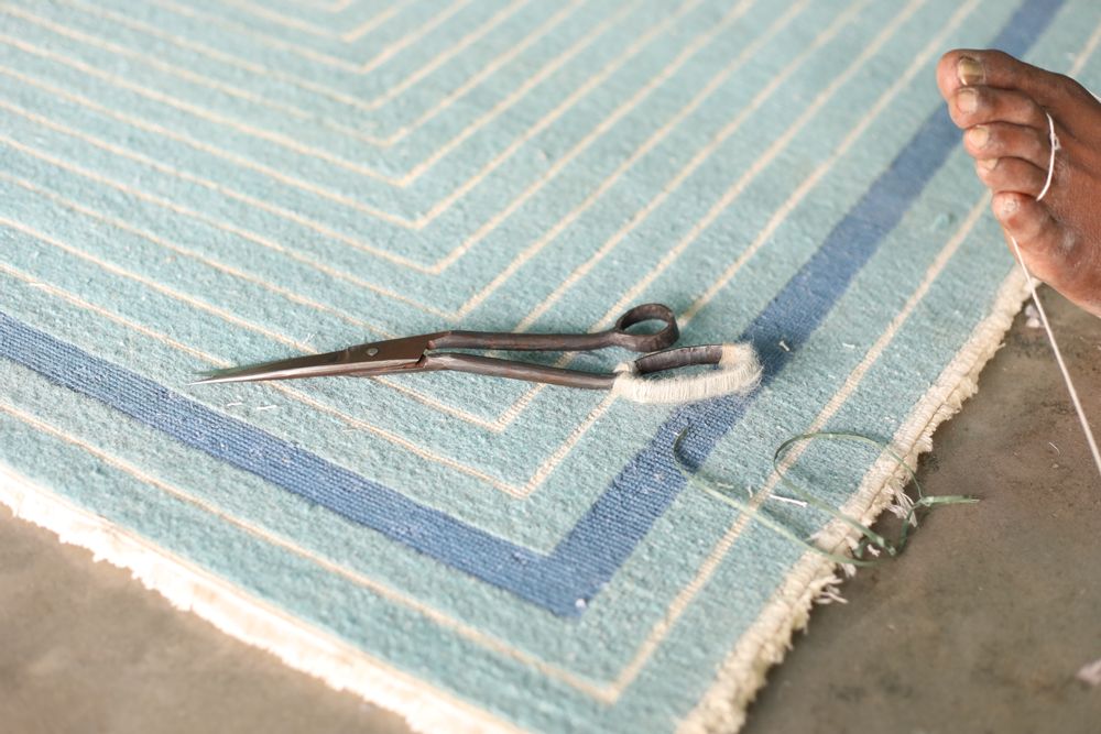 Tapis contemporains - PLANO COLLECTION by Miguel Reguero - MOHEBBAN MILANO