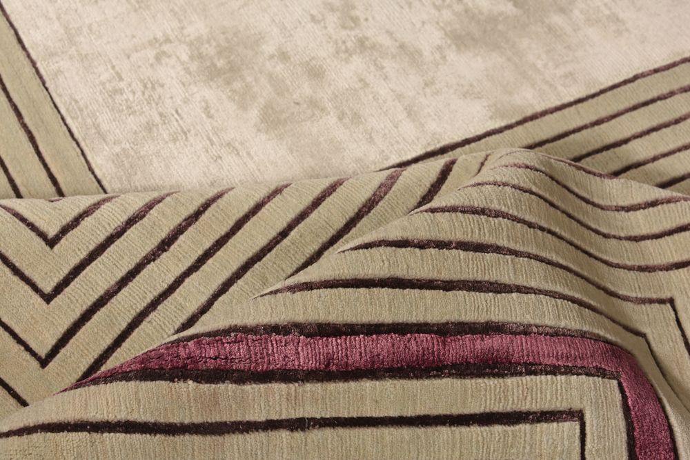 Tapis contemporains - PLANO COLLECTION by Miguel Reguero - MOHEBBAN MILANO
