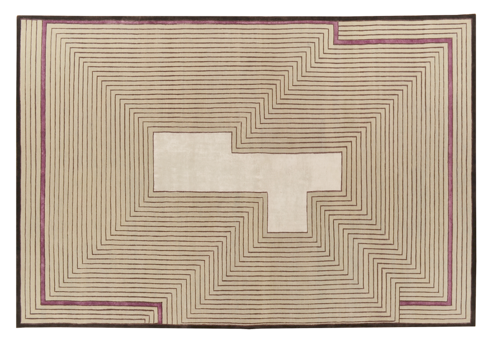 Tapis contemporains - PLANO COLLECTION by Miguel Reguero - MOHEBBAN MILANO