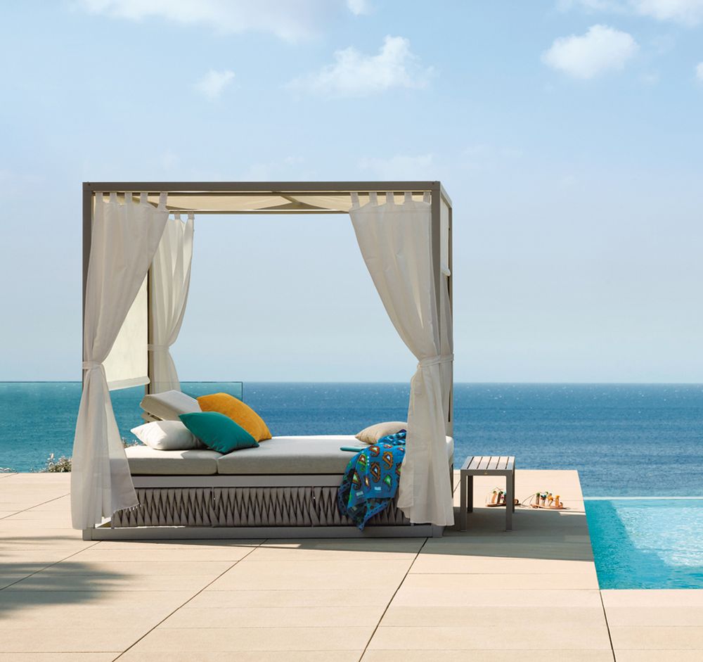 Deck chairs - Lounge chair KALIFE - SIFAS