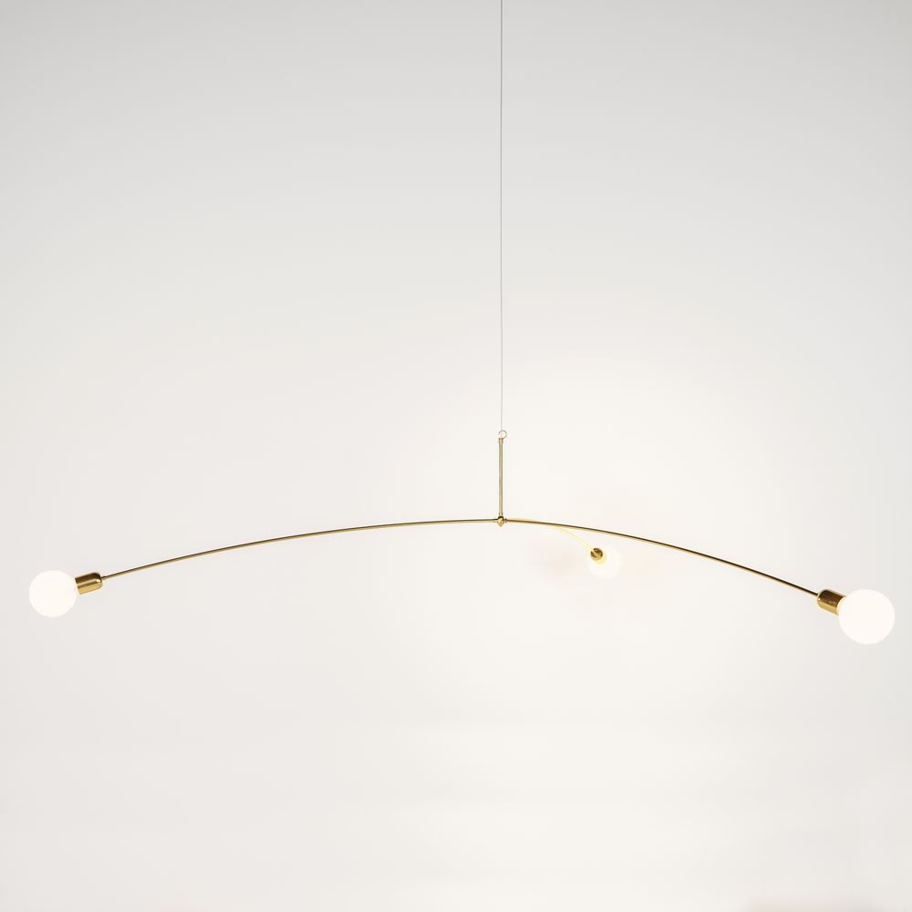 Suspensions - Gobolights - EOLE - hanging lamp - GOBO LIGHTS