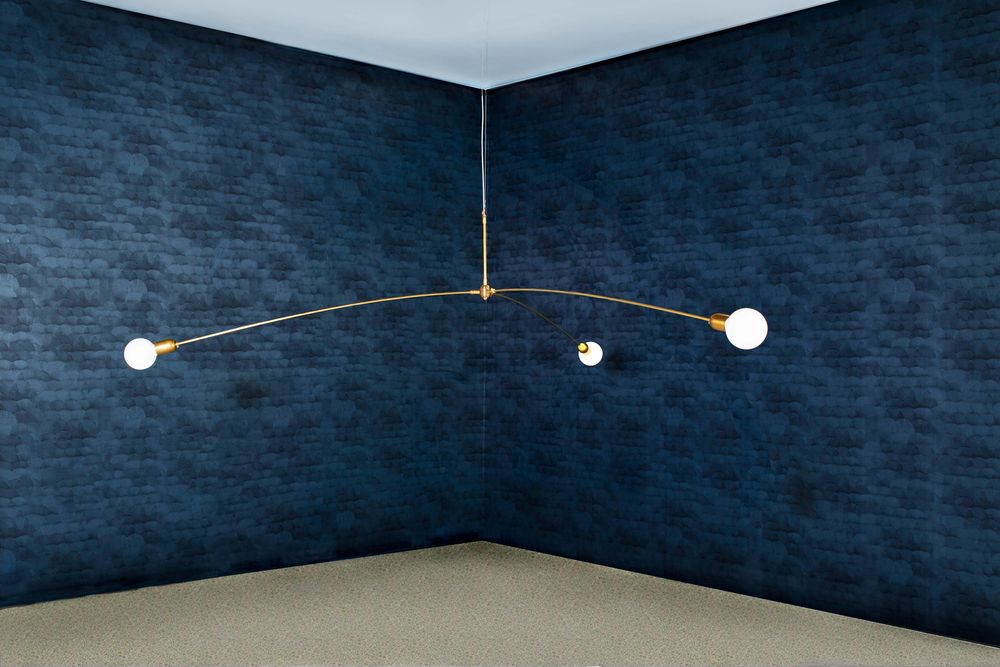 Suspensions - Gobolights - EOLE - hanging lamp - GOBO LIGHTS