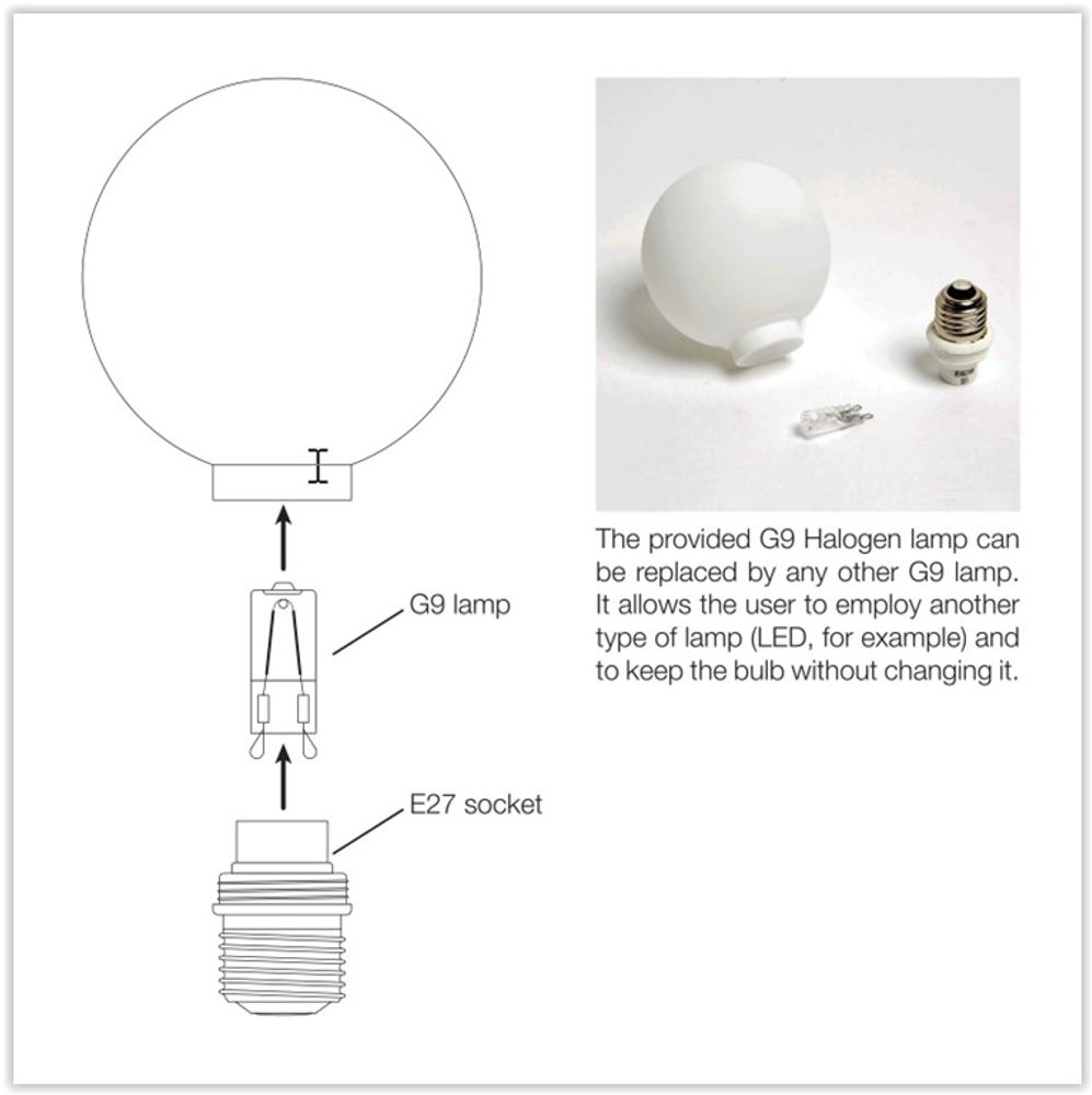 Suspensions - Gobolights - EOLE - hanging lamp - GOBO LIGHTS