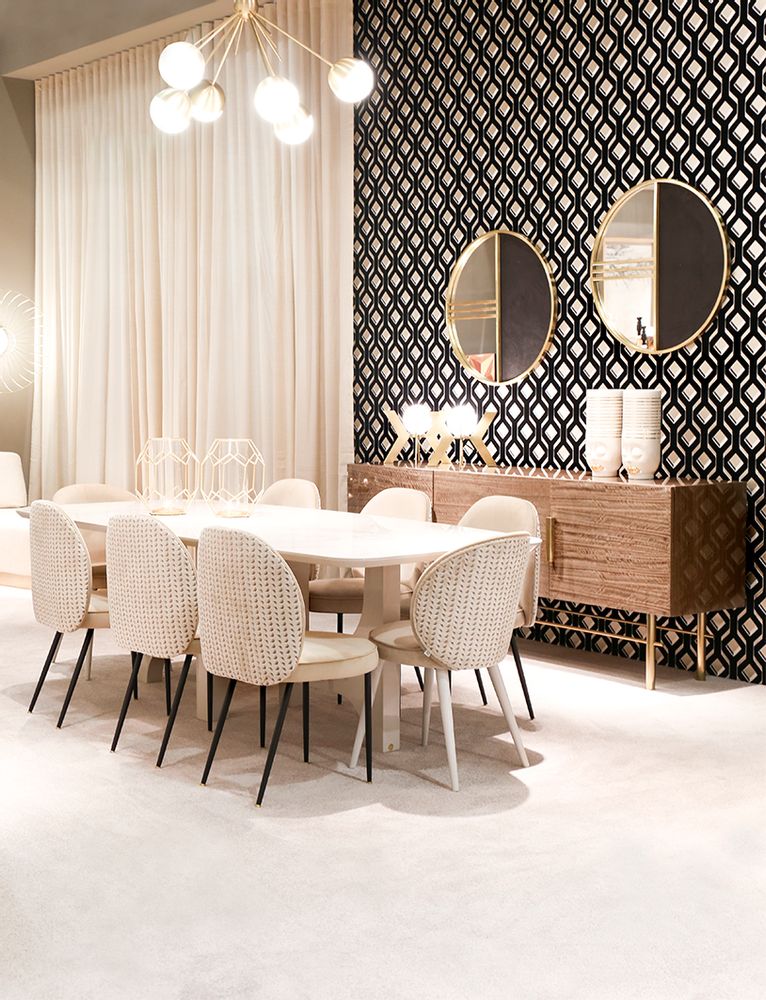 Buffets - LAUREN II - ANA ROQUE INTERIORS