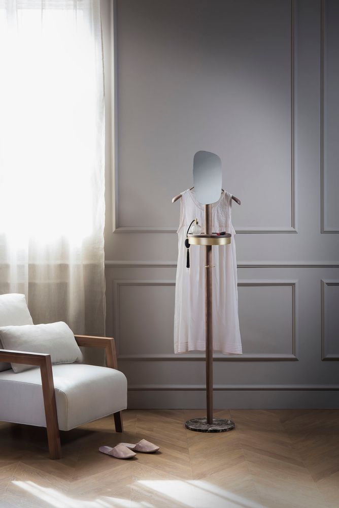 Dressings - GALAN - VALET W - NOMON CLOCKS - HOME