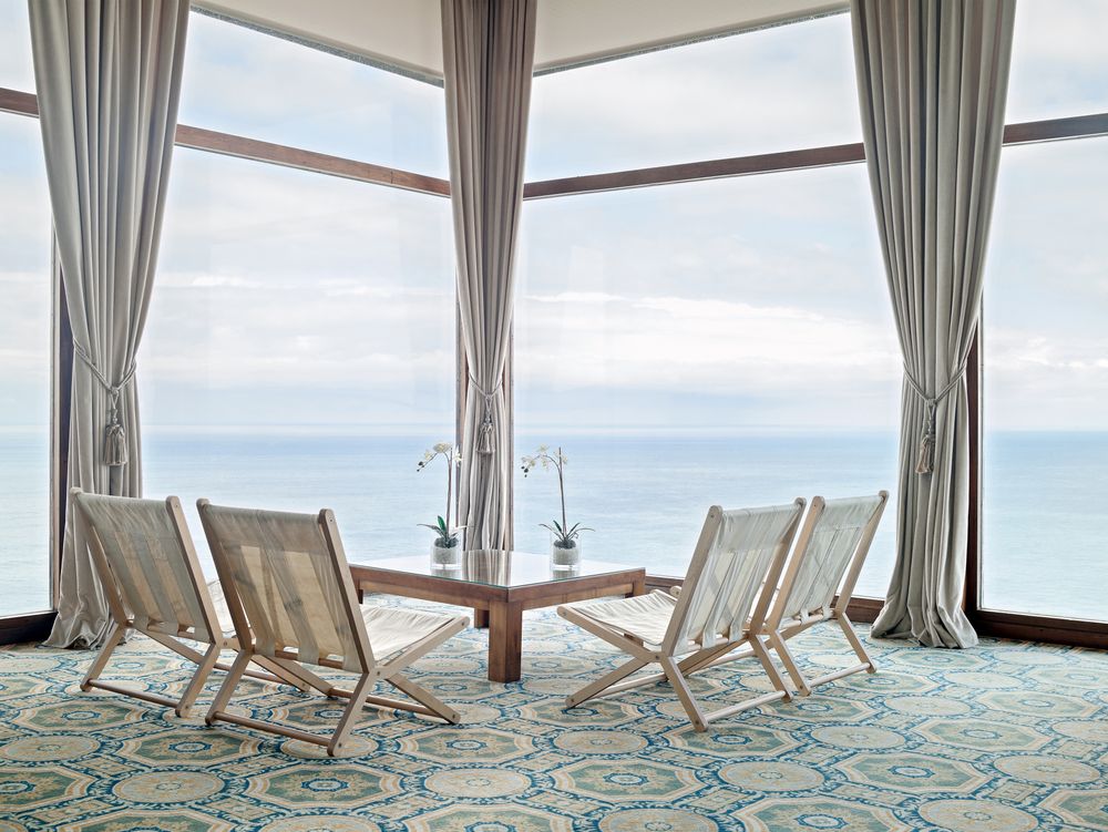 Office seating - MARINE PLYWOOD AND SAIL COLLECTION - DVELAS