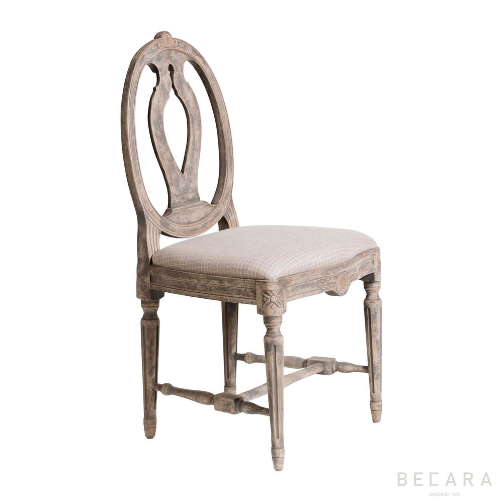 Chairs - MAY CHAIR - BECARA