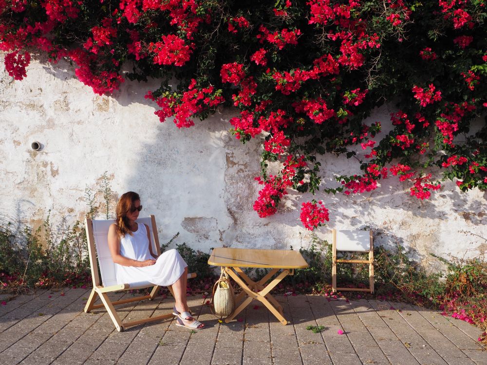 Office seating - MARINE PLYWOOD AND SAIL COLLECTION - DVELAS