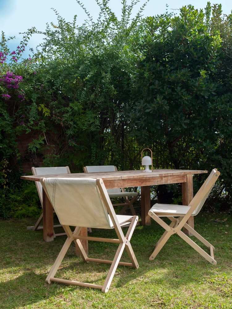 Office seating - MARINE PLYWOOD AND SAIL COLLECTION - DVELAS