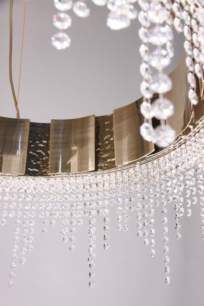 Hotel bedrooms - Mondrian Suspension - CASTRO LIGHTING