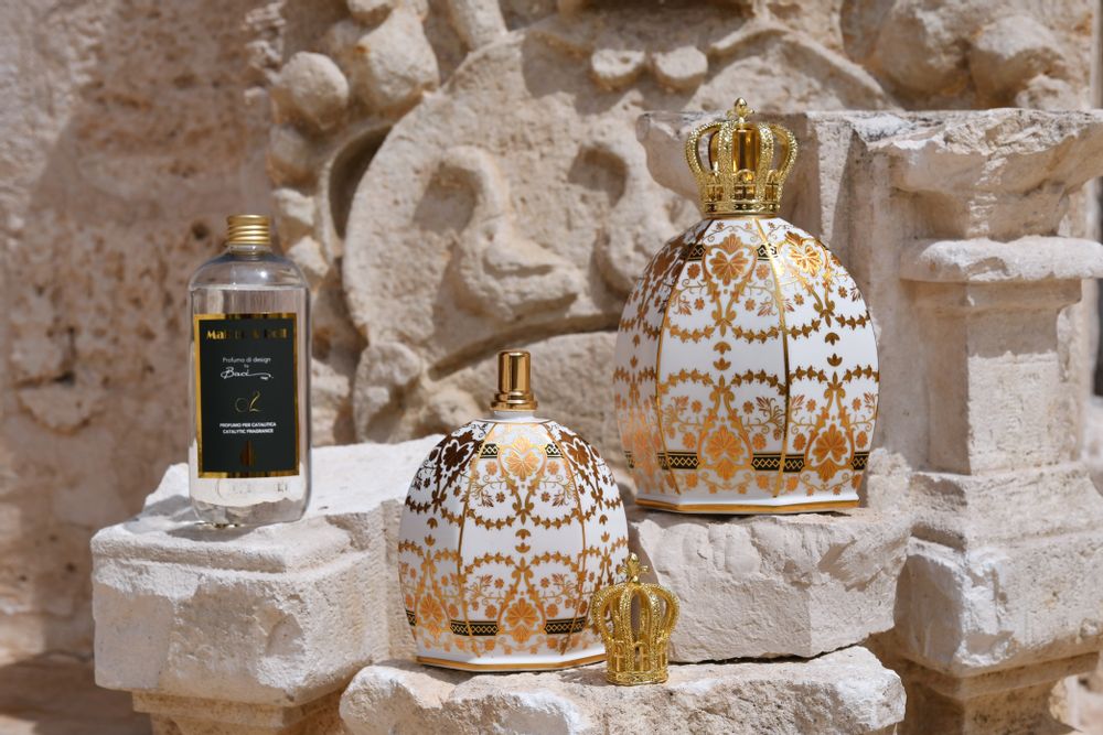 Scent diffusers - Maroc & Roll - BACI MILANO