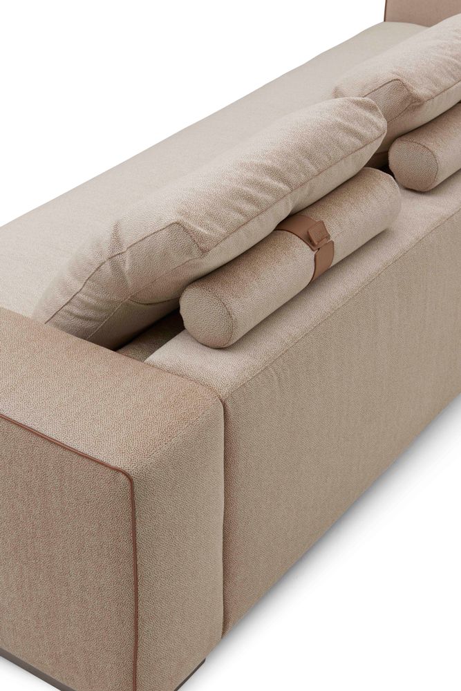 Canapés - ONE SOFA - FENDI CASA
