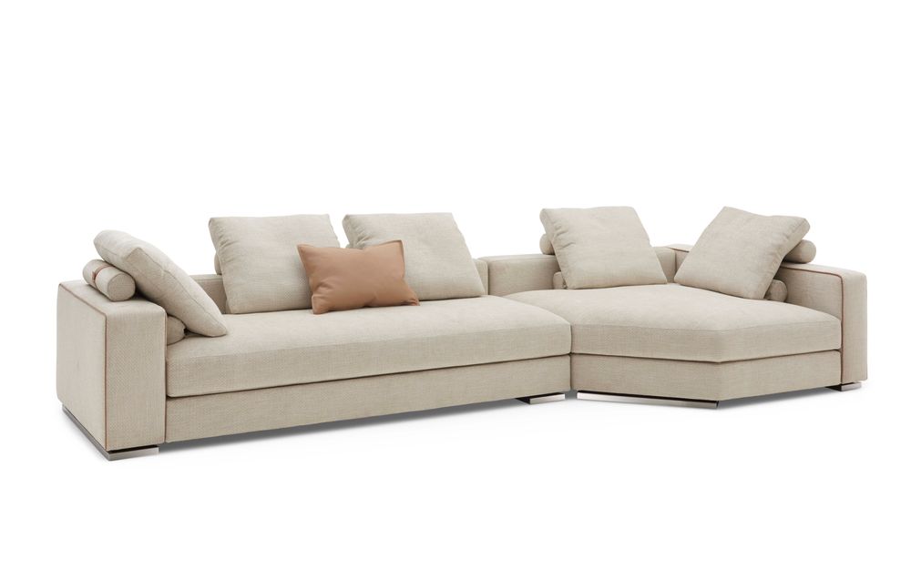 Canapés - ONE SOFA - FENDI CASA