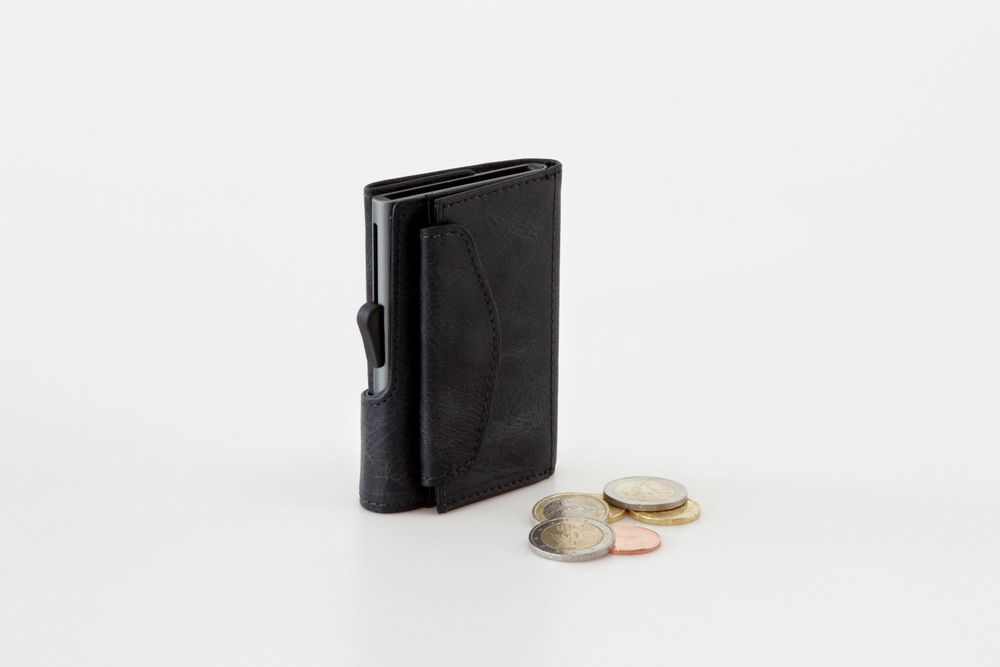 Leather goods - c-secure RFID wallet - C-SECURE