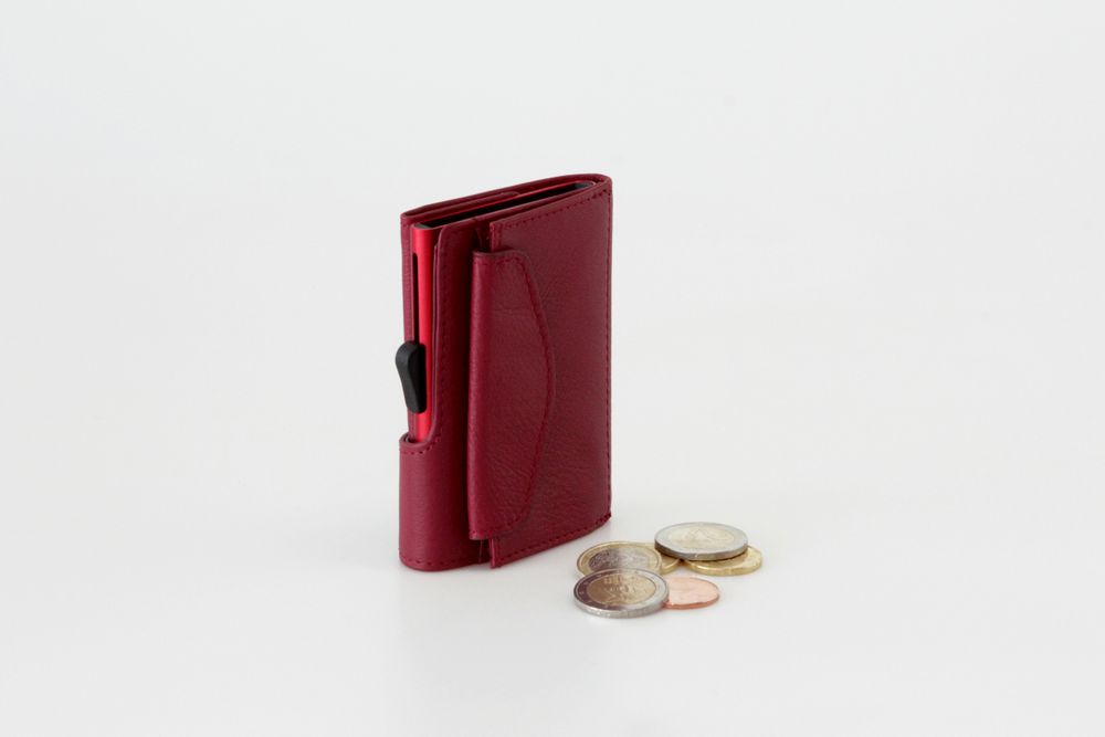 Leather goods - c-secure RFID wallet - C-SECURE