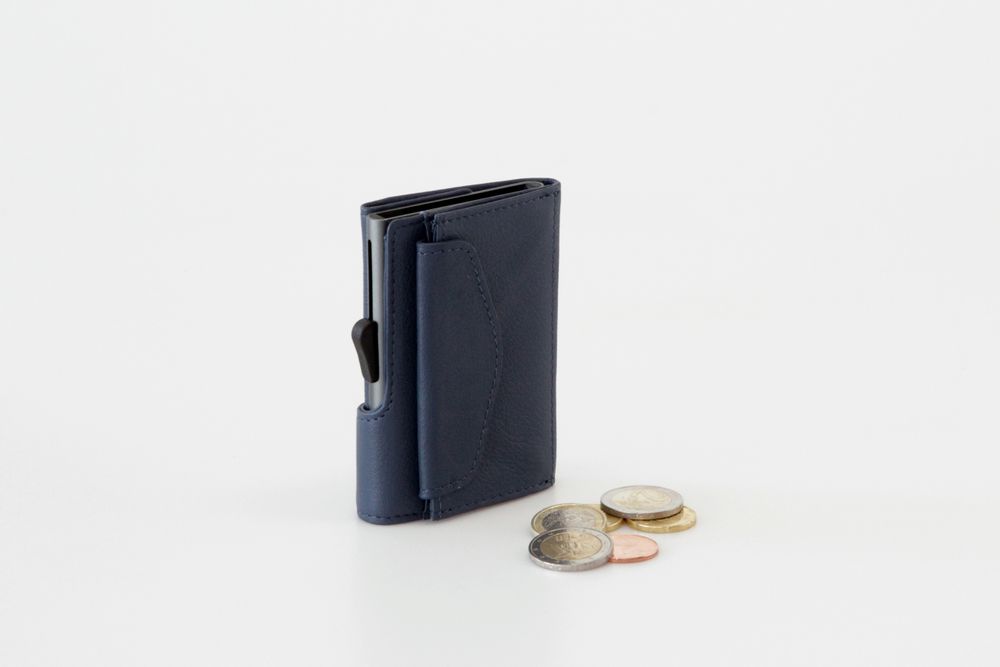 Leather goods - c-secure RFID wallet - C-SECURE