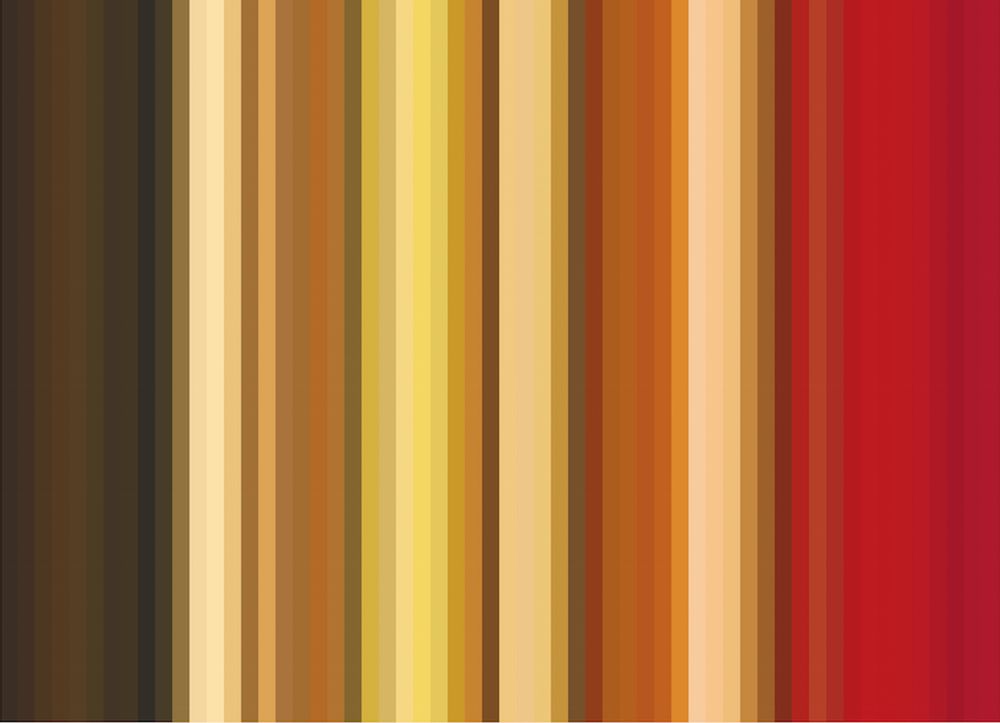 Wallpaper - Rijksmuseum DNA wallpaper - THOMAS EYCK