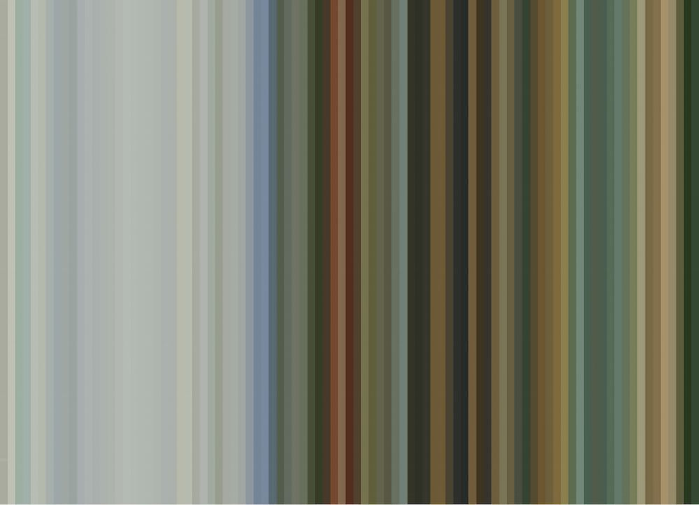 Wallpaper - Rijksmuseum DNA wallpaper - THOMAS EYCK