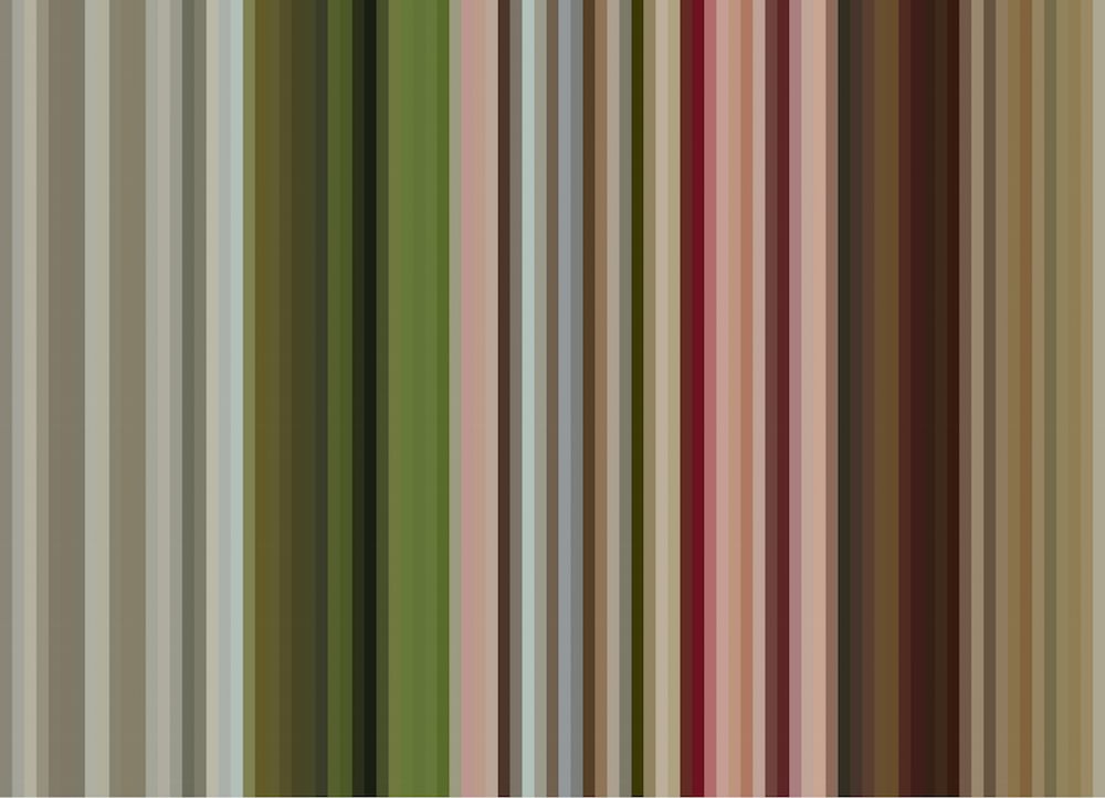 Wallpaper - Rijksmuseum DNA wallpaper - THOMAS EYCK