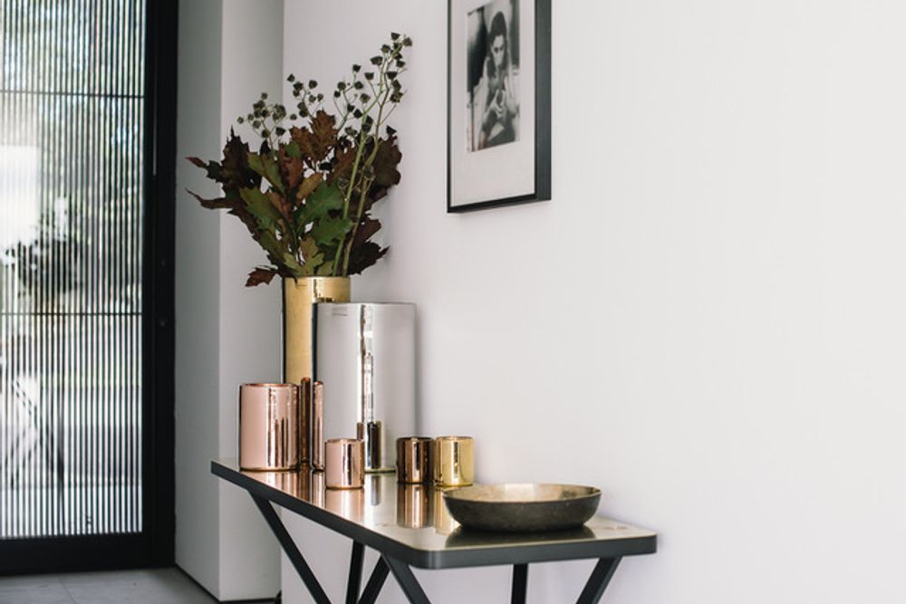 Design objects - HURRICANE CLASSIC - SKOGSBERG & SMART