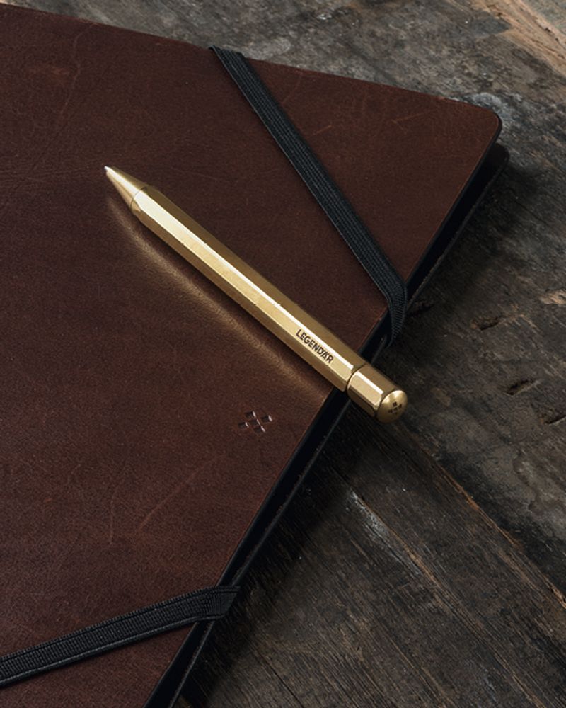 Leather goods - LGNDR Document Folder HYDE - LEGENDÄR