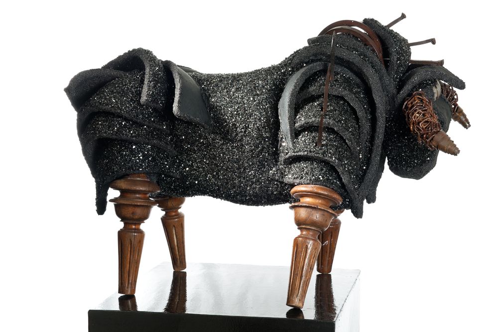 Sculptures, statuettes et miniatures - Let's do this! - REFLECTIONS BY PETRA COX