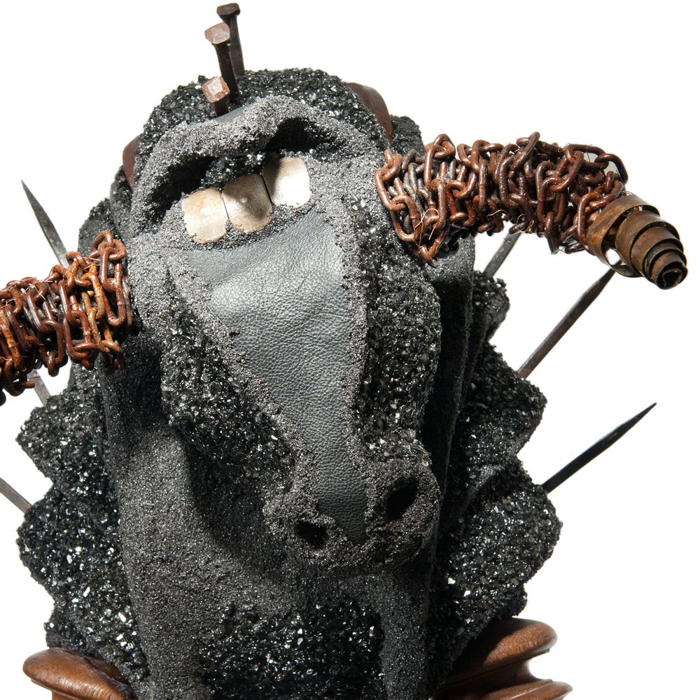 Sculptures, statuettes et miniatures - Let's do this! - REFLECTIONS BY PETRA COX