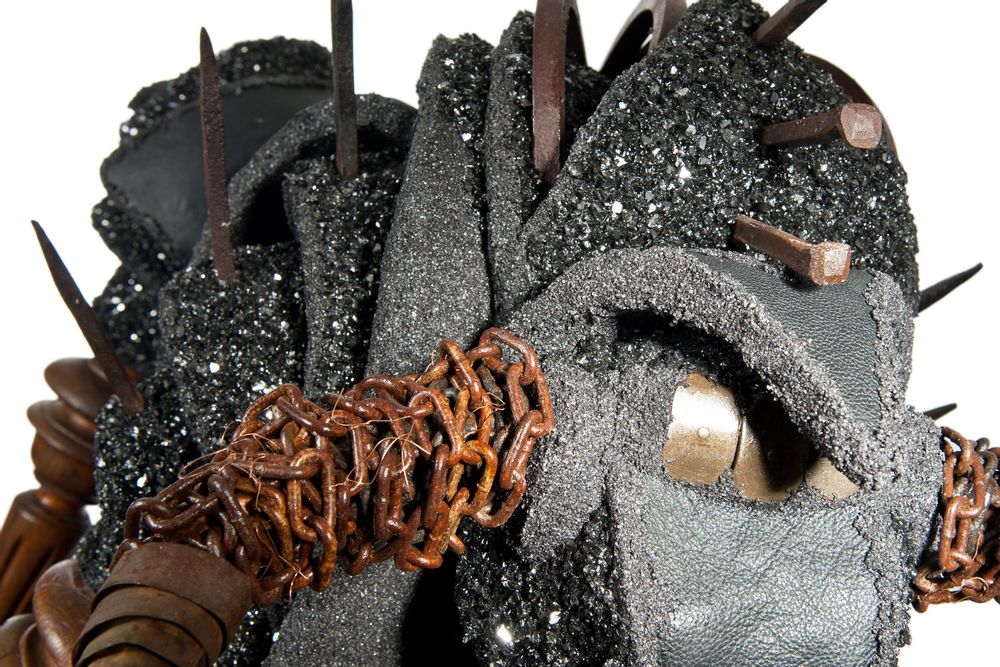 Sculptures, statuettes et miniatures - Let's do this! - REFLECTIONS BY PETRA COX