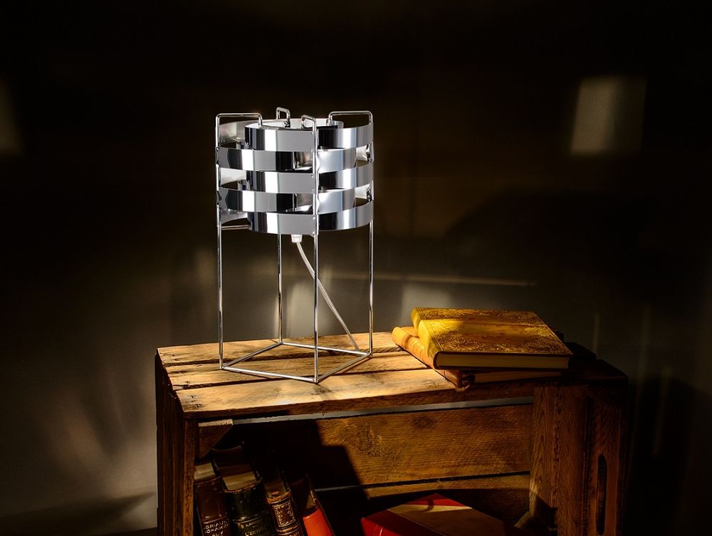 Lampes de table - GANYMÈDE, Max Sauze Design - LIGNE SAUZE