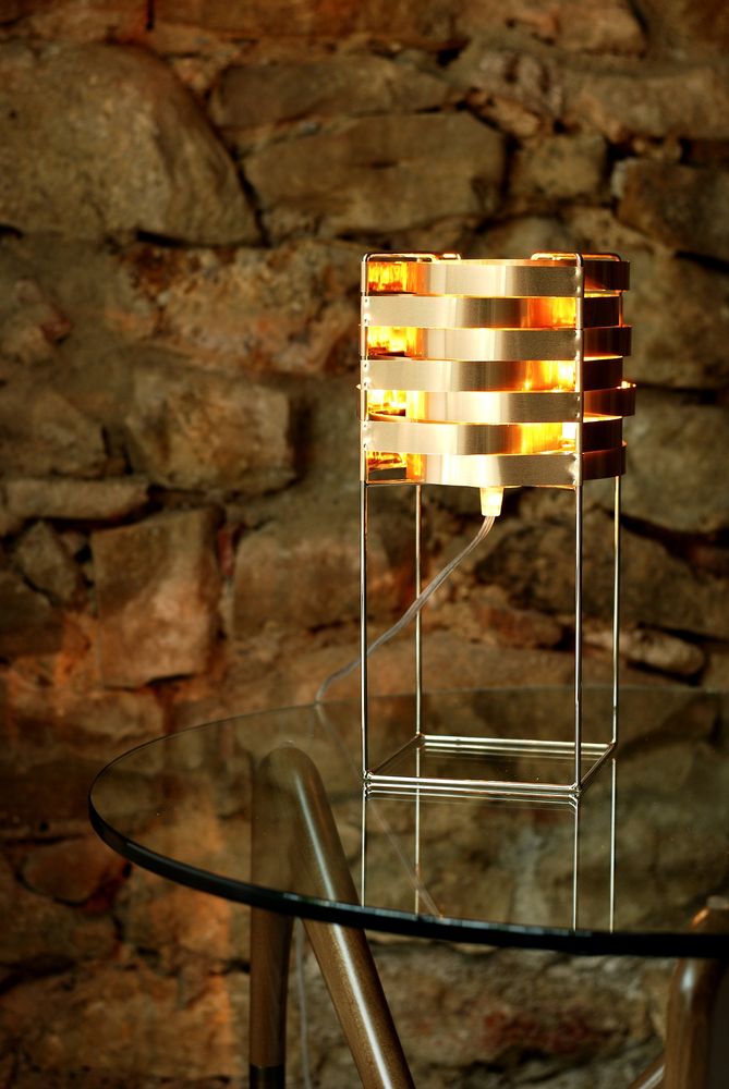 Lampes de table - GANYMÈDE, Max Sauze Design - LIGNE SAUZE