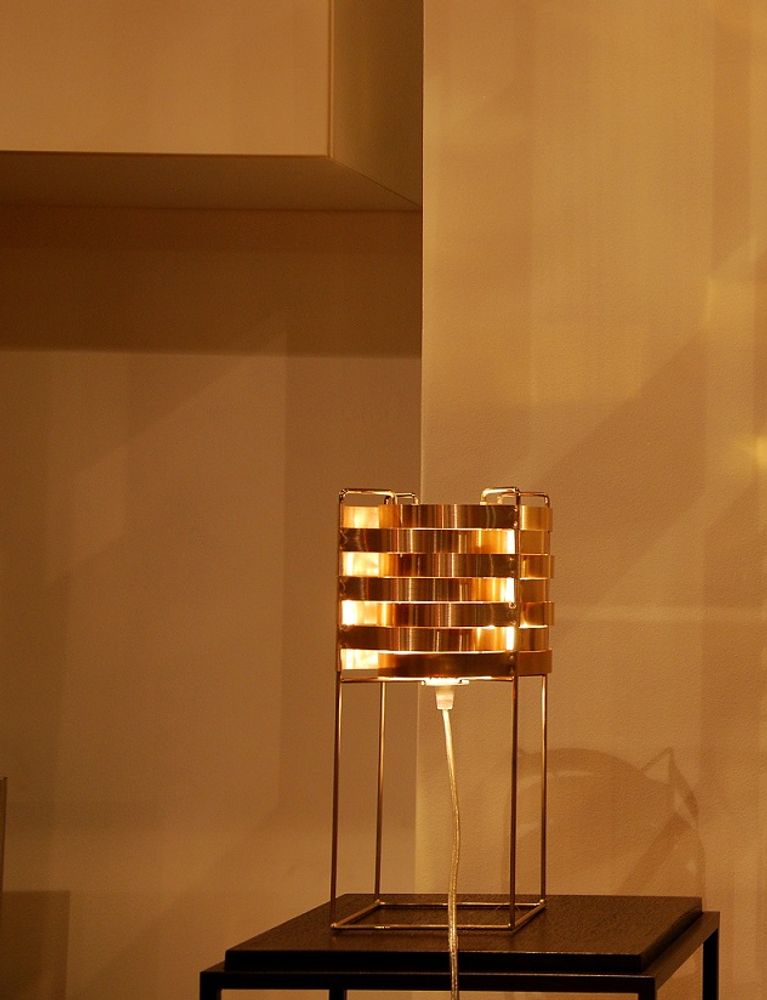 Lampes de table - GANYMÈDE, Max Sauze Design - LIGNE SAUZE