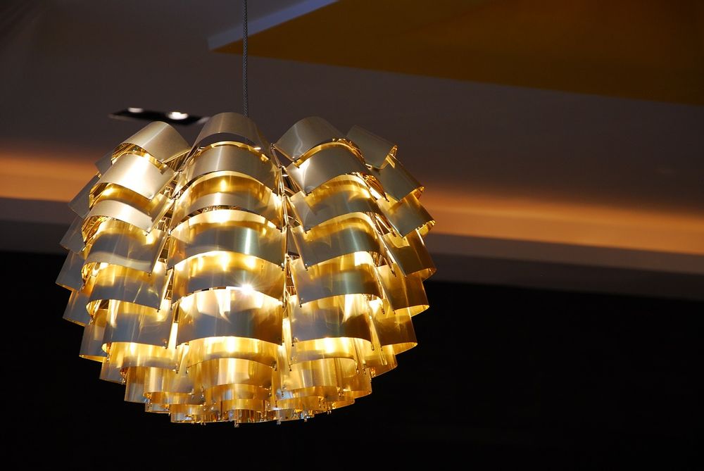 Suspensions - ORION, Design MAX SAUZE - LIGNE SAUZE