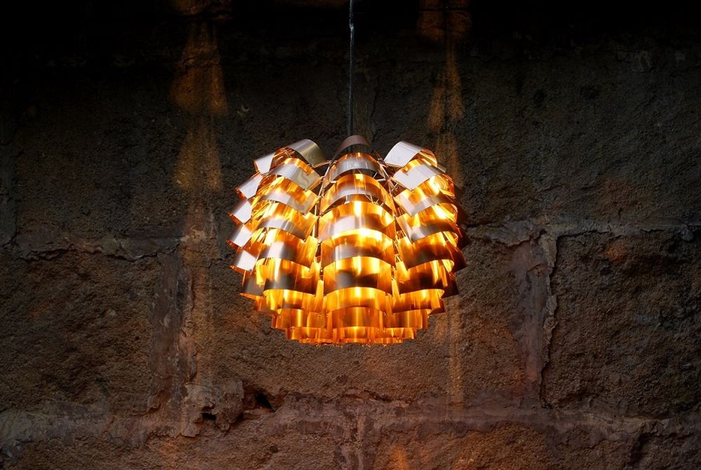 Suspensions - ORION, Design MAX SAUZE - LIGNE SAUZE