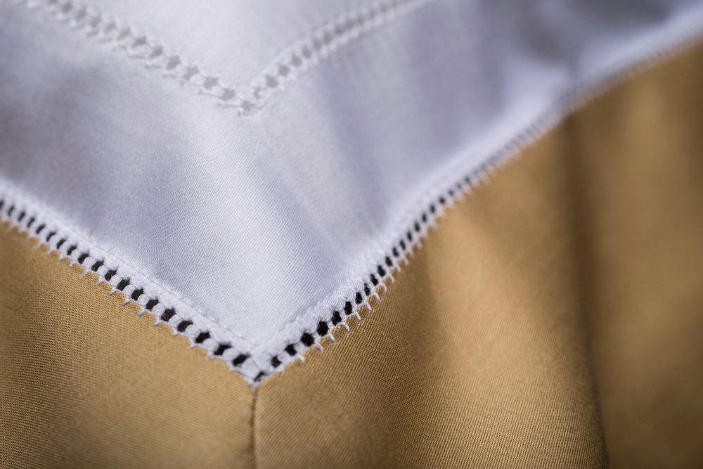 Linge de lit - Linge de lit Gorëme - AIGREDOUX