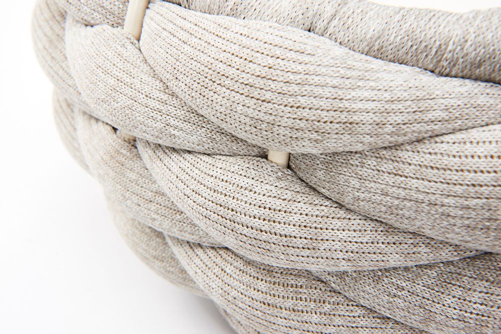 Fabric cushions - Design dog bed RIVA - LABONI