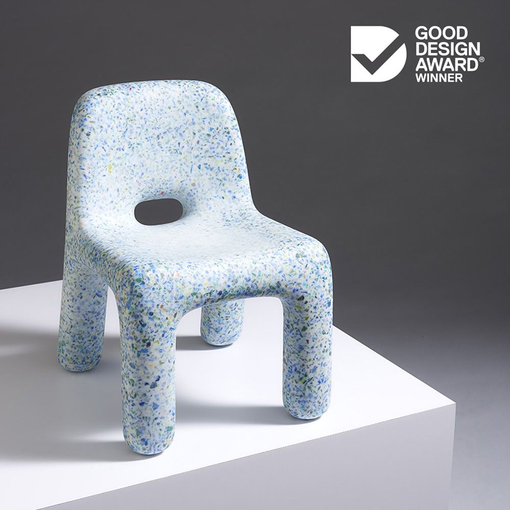 Children's tables and chairs - Charlie Chair - ECOBIRDY
