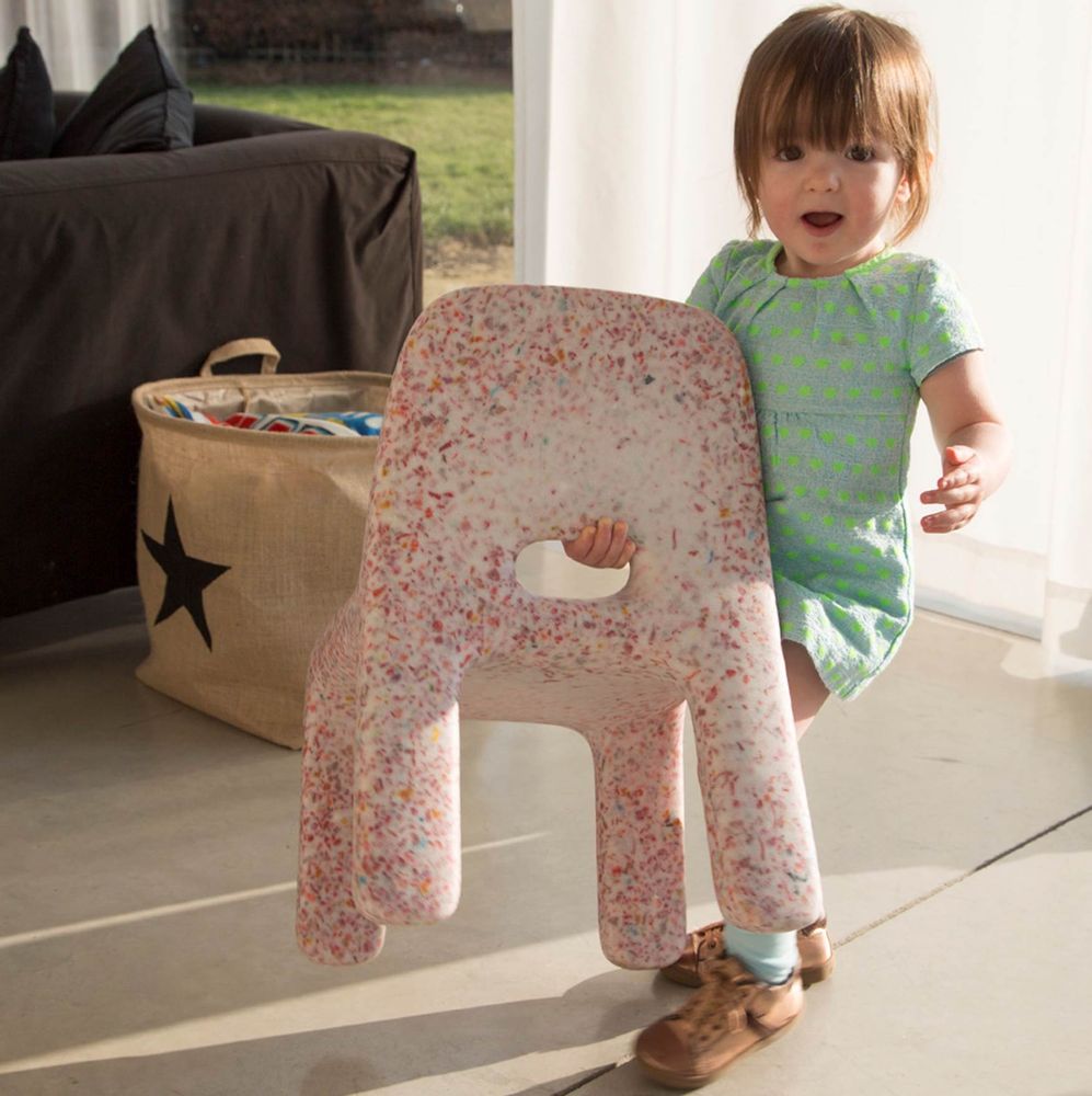 Children's tables and chairs - Charlie Chair - ECOBIRDY