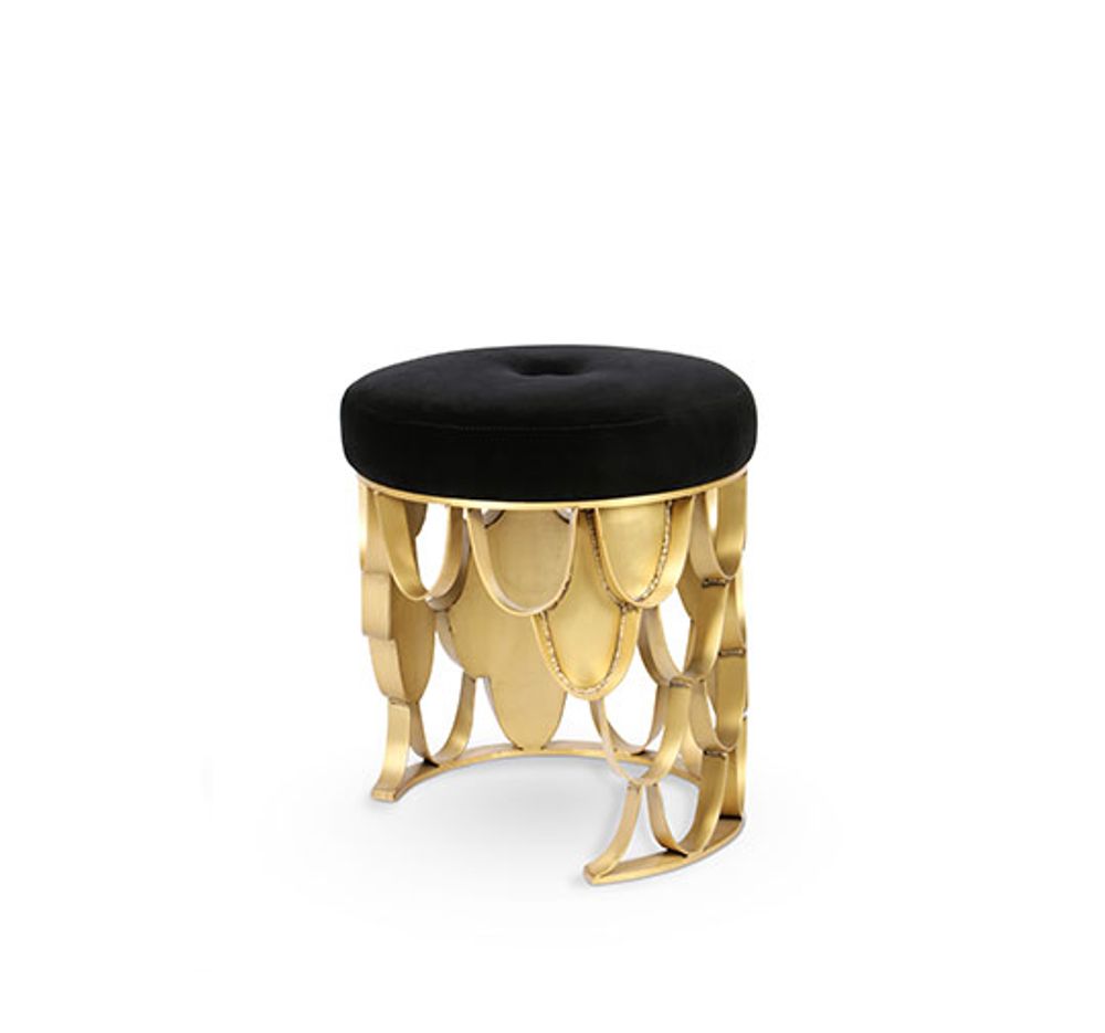 Assises pour bureau - Koi Stool  - COVET HOUSE