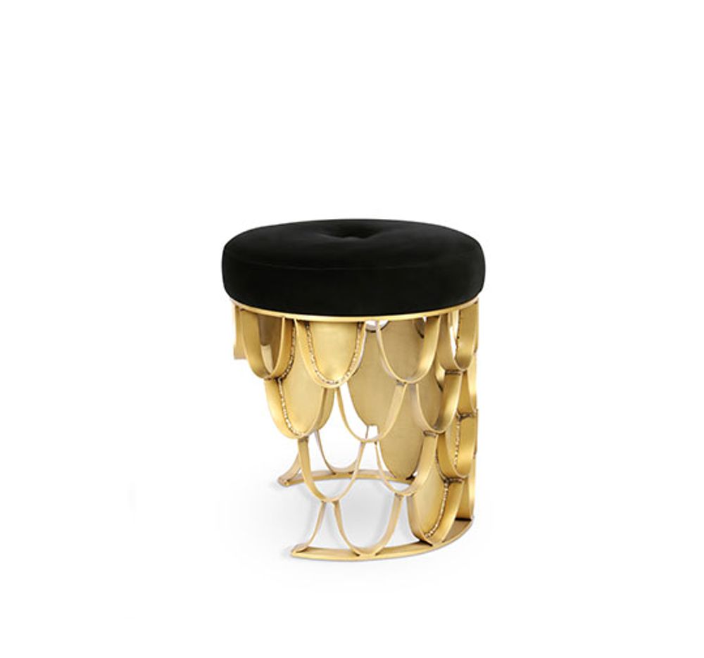 Assises pour bureau - Koi Stool  - COVET HOUSE