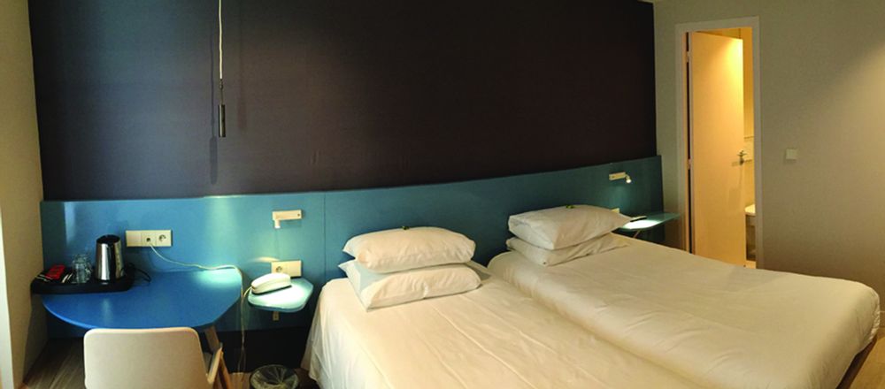 Wall lamps - I LIGHT - TEKNI-LED GANDELIN