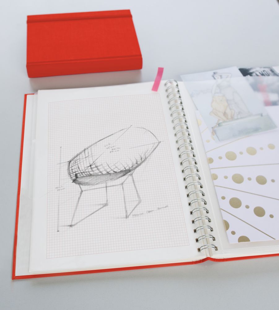 Organizer - Interno A5 - LEUCHTTURM1917   |   SEMIKOLON