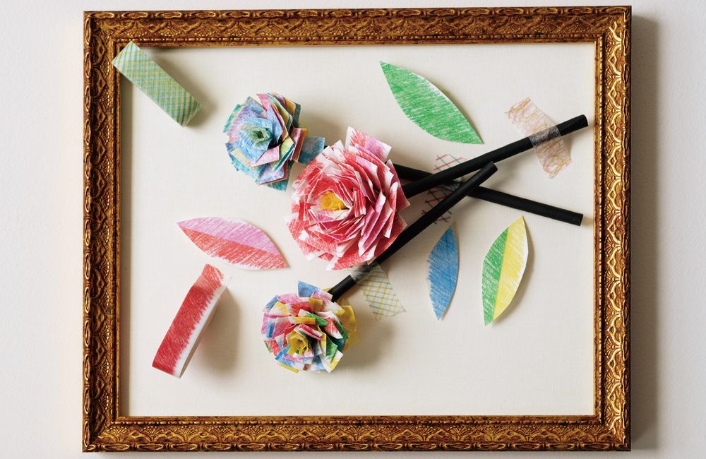 Art photos - Art Tape - MT - MASKING TAPE