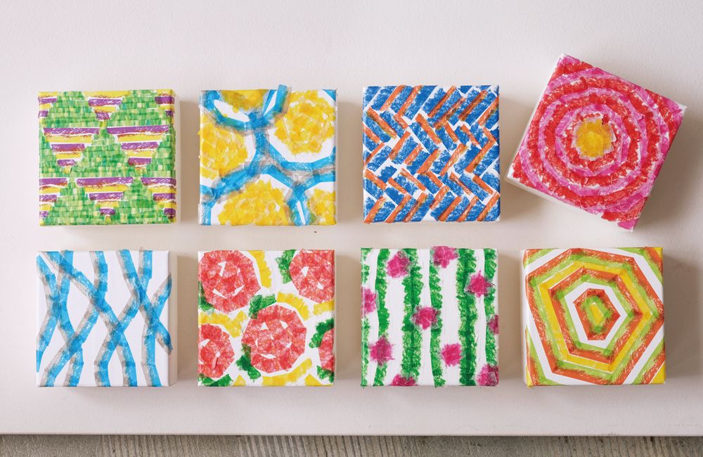 Art photos - Art Tape - MT - MASKING TAPE