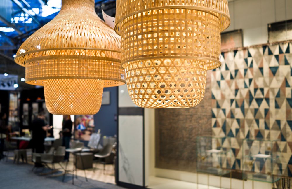 Hanging lights - LAYERS _ Lampshade - POP CORN