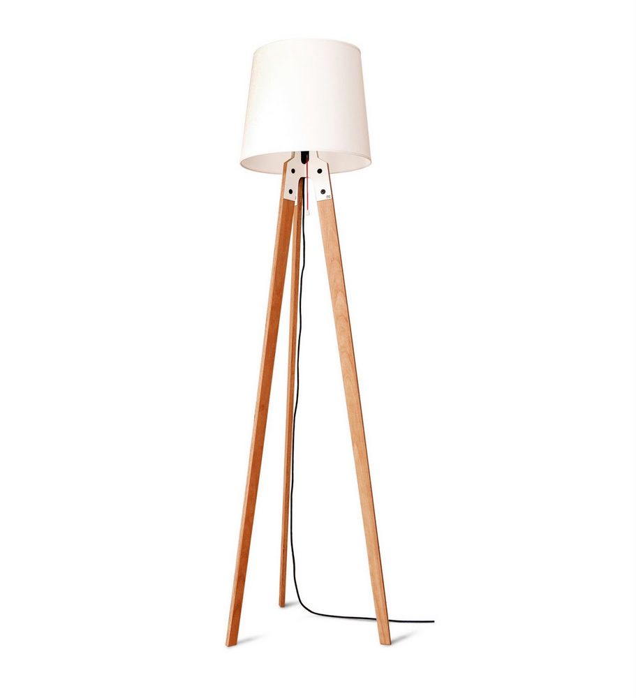 Lampadaires - lampadaire STEHLEUCHTE - POP CORN