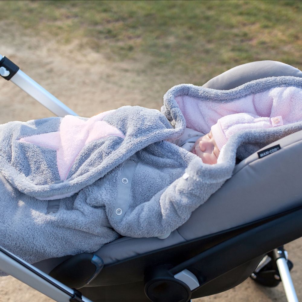 Kids accessories - Security blanket Biside® - BEMINI