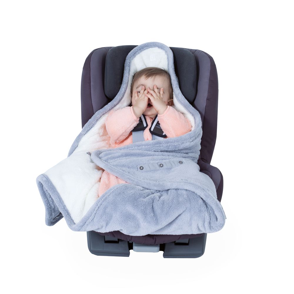 Kids accessories - Security blanket Biside® - BEMINI