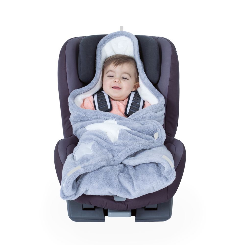 Kids accessories - Security blanket Biside® - BEMINI